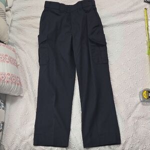 Men's Classic Blue Cargo Pants